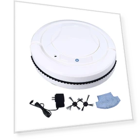 Smart Robot Vacuum 3-in-1 — Smart Cleaning Robots, Amazing-duoqiao