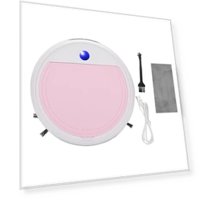 Smart Robot Vacuum Cleaner with UV Sterilization — Smart Cleaning Robots, Beauty2ZY