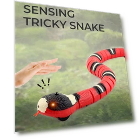 Smart Snake Toys for Cats — Cat Playthings, Love Valley