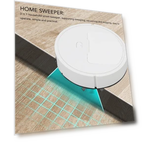 Smart Sweeping Machine — Sweepers, TaoPo Directs