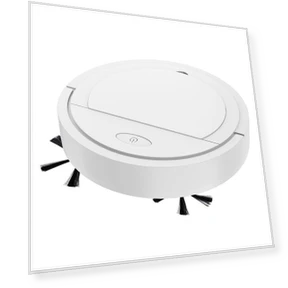 Smart Sweeping Robot — Smart Cleaning Robots, SKIYER
