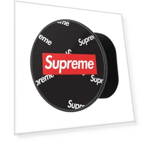 Smart Talk, Supreme узор черный — Wearable Accessories, Board M Factory