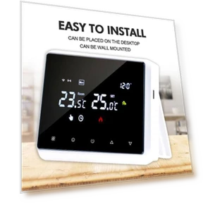 Smart Thermostat — Home Climate Control, Y-KOOK