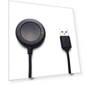 Smart Watch Charging Cable — Smartwatch Charging Solutions, Superficial man