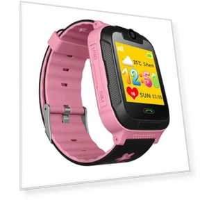 Smart Watch for Android IOS — Wearable Accessories, YSZQ