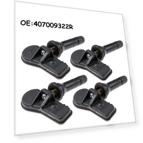 Tire Pressure Monitoring Sensor — Air Bag, Wanxu-AUTO Part