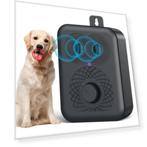 Ultrasonic Dog Repeller — Sonic Deterrents, Zeblaze