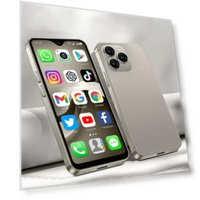 Android Smartphone — Mobiles, SOYES