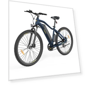 Electric Bike — Electric Self-Balancing Scooters, Eleglide