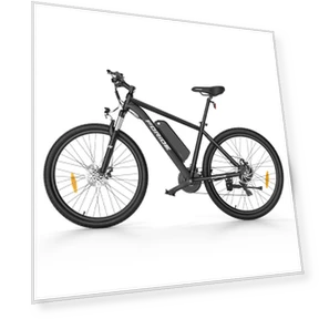 Electric Bike — E-Bikes, Foride