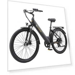 Electric Bike — Electric Vehicles, PURE UNICORN