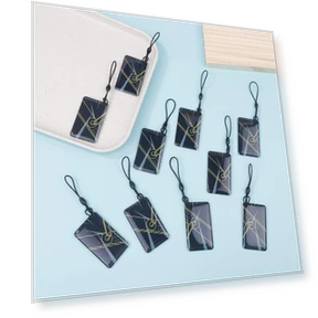 Empty Smart Card — Access Control Cards, Oigey