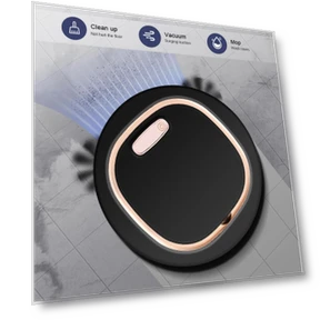 Intelligent Robot Vacuum Cleaner — Smart Cleaning Robots, TaoPo Directs