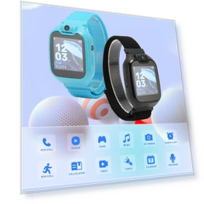 Kids Smart Watch Phone — Smartwatches, TaoPo Directs