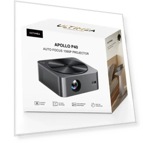 LCD Projector — Home Theater Projectors, Ultimea