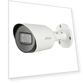 Outdoor Cylindrical HDCVI Video Camera — Security Cameras, Dahua