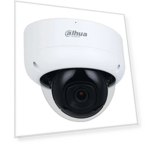 Outdoor Dome IP Camera — Security Cameras, Dahua