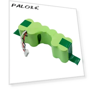 Rechargeable Battery for Robot Vacuum — Batteries, PALO