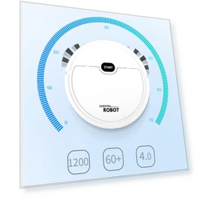 Smart 3-in-1 Robot Vacuum — Smart Cleaning Robots, TaoPo Directs