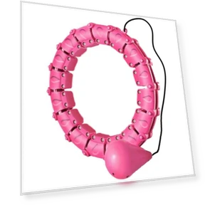 Smart Hula Hoop — Fitness & Activity Monitors, School Supplies Office Supplies