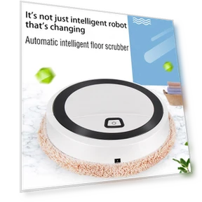 Smart Sweeping Robot — Smart Cleaning Robots, Constantine