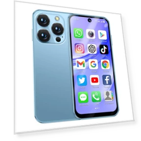Smartphone — Mobiles, SOYES