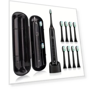 Sonic Electric Toothbrush — Rotating Electric Toothbrushes, Sarmocare