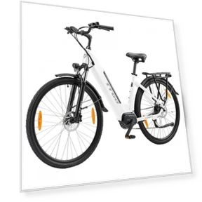 Electric Bike — Electric Self-Balancing Scooters, TTGO