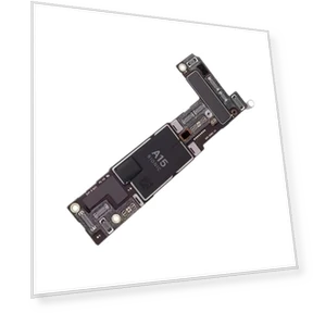 Original Unlocked Mainboard — Back Covers