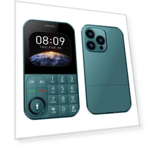 Card Mobile Phone — Basic Cases