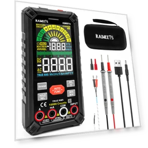 Digital Multimeter — Multimeters & Analyzers, KAIWEETS