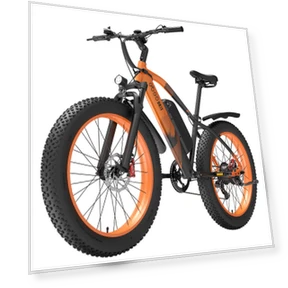 Electric Bike — E-Bikes, GOGOBEST
