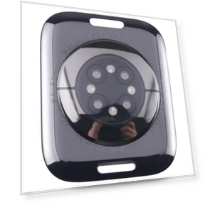 Glass Back Cover with Charging Module — Smartwatches, Apple