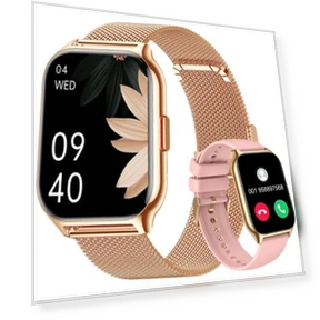Health Monitoring Smart Watch — Smartwatches