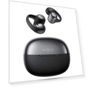 Open-ear Earbuds — In-Ear Headphones, SHOKZ