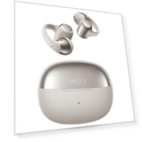 Open-ear Earbuds — In-Ear Headphones, SHOKZ