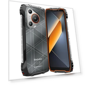 Rugged Phone — Mobiles, Blackview