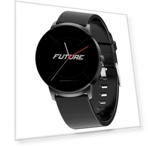 Smart Watch with Health Monitoring — Smartwatches