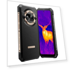 Thermal Imaging Smartphone — Monoculars, Blackview