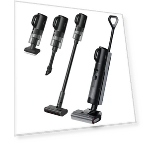 Vertical Cordless Vacuum Cleaner — Vacuums, Dreame
