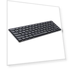 Wireless Bluetooth Keyboard — Keyboards, Rapoo