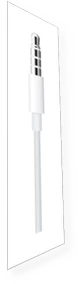 EarPods Headphones — In-Ear Headphones, Apple
