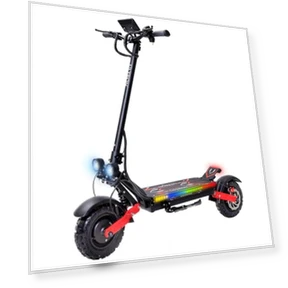 Electric Scooter — Electric Self-Balancing Scooters, JEMMOWS