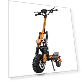 Electric Scooter — Electric Self-Balancing Scooters, ZSNAKE