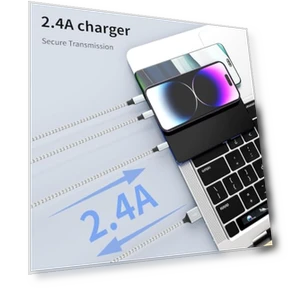 Multi Charging Cable — Cables, MPATIBY