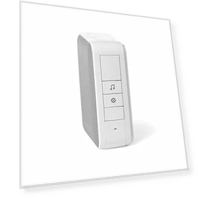 Portable Wireless Doorbell & Push Button — Kits, Honeywell Home