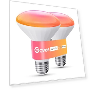 Smart Light Bulbs — Incandescent, Govee