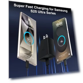 Super Fast Phone Charger — Chargers, Samsung