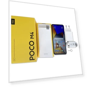5G Smartphone with Enhanced Display — Mobile Devices & Accessories, POCO