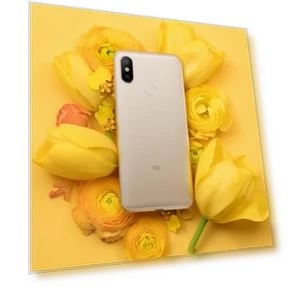 6X Smartphone — Mobiles, Xiaomi